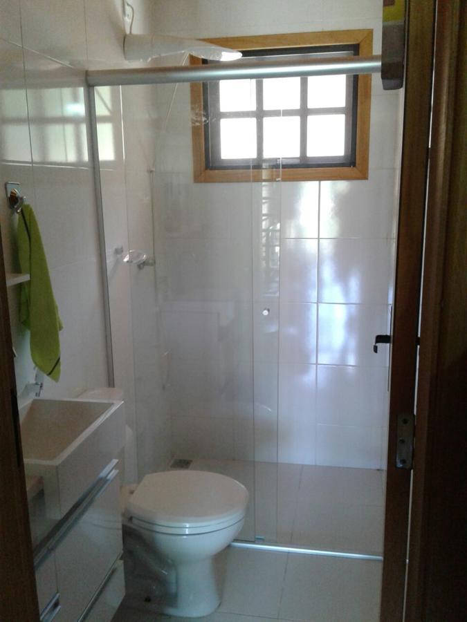 Chale Sandim Villa Santo Antônio do Pinhal Buitenkant foto