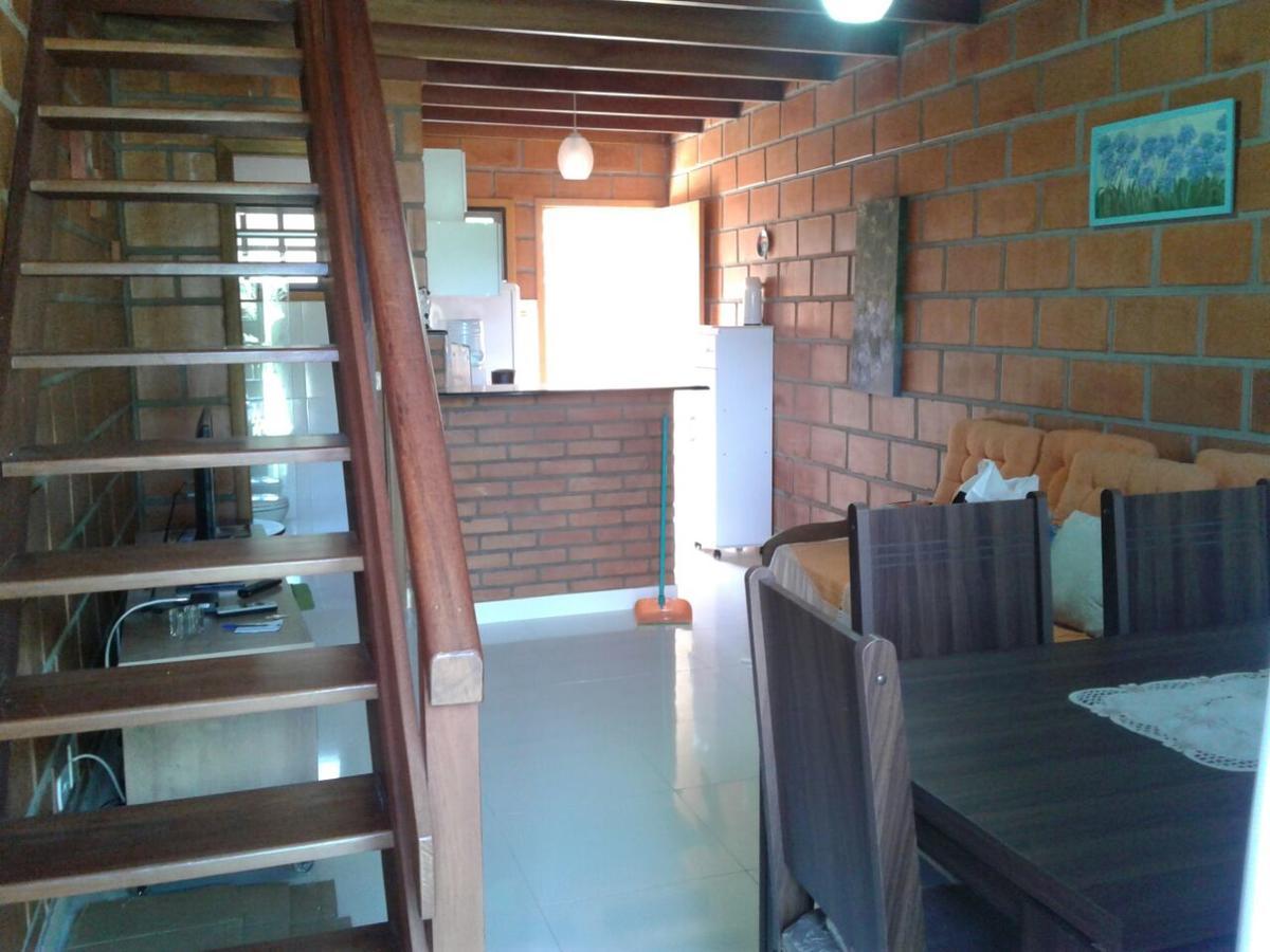 Chale Sandim Villa Santo Antônio do Pinhal Buitenkant foto