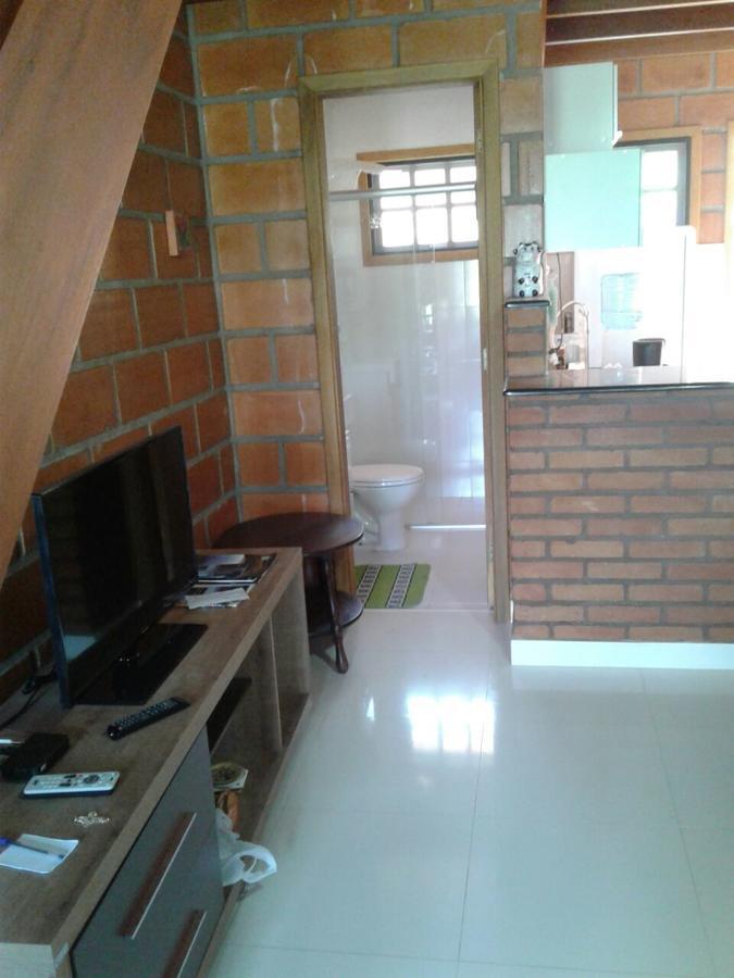 Chale Sandim Villa Santo Antônio do Pinhal Buitenkant foto